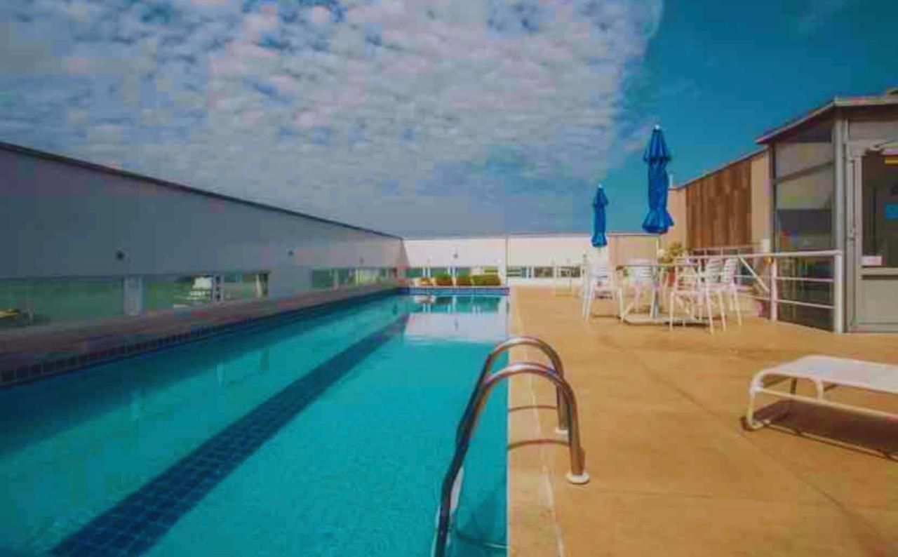 Flat Exclusivo No Hotel Ramada Macae, Smartv, Wifi 512Mbps, Piscina E Garagem Exterior foto