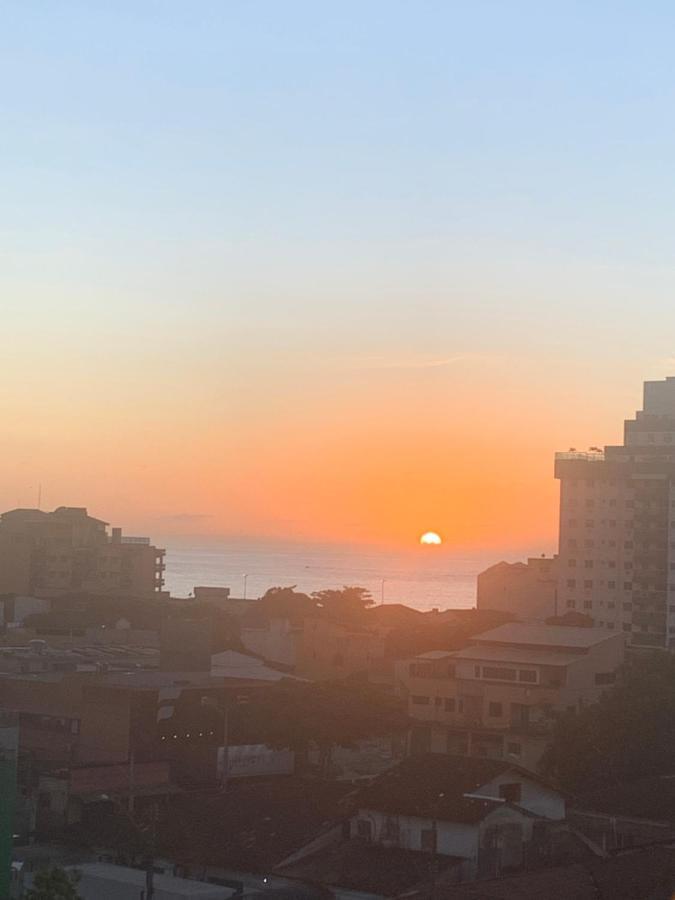 Flat Exclusivo No Hotel Ramada Macae, Smartv, Wifi 512Mbps, Piscina E Garagem Exterior foto