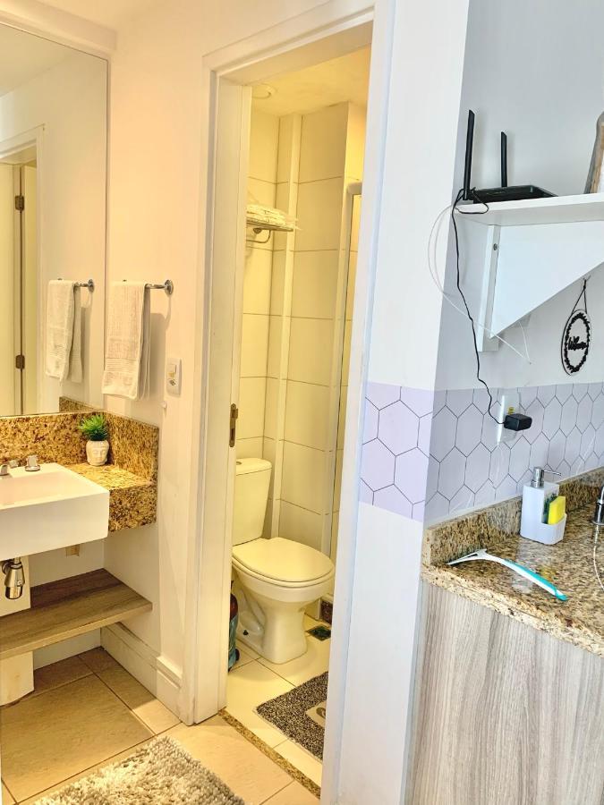 Flat Exclusivo No Hotel Ramada Macae, Smartv, Wifi 512Mbps, Piscina E Garagem Exterior foto