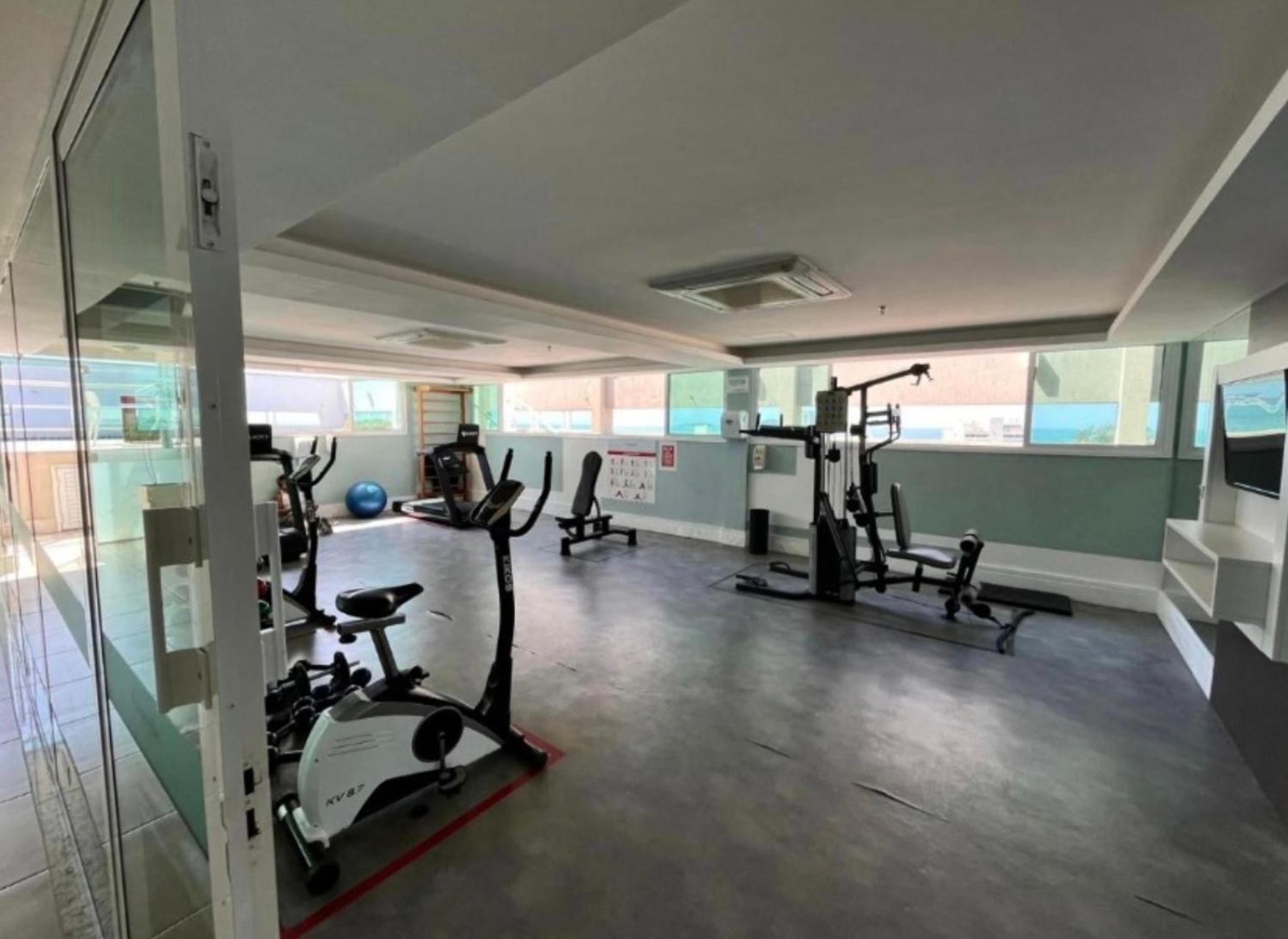 Flat Exclusivo No Hotel Ramada Macae, Smartv, Wifi 512Mbps, Piscina E Garagem Exterior foto