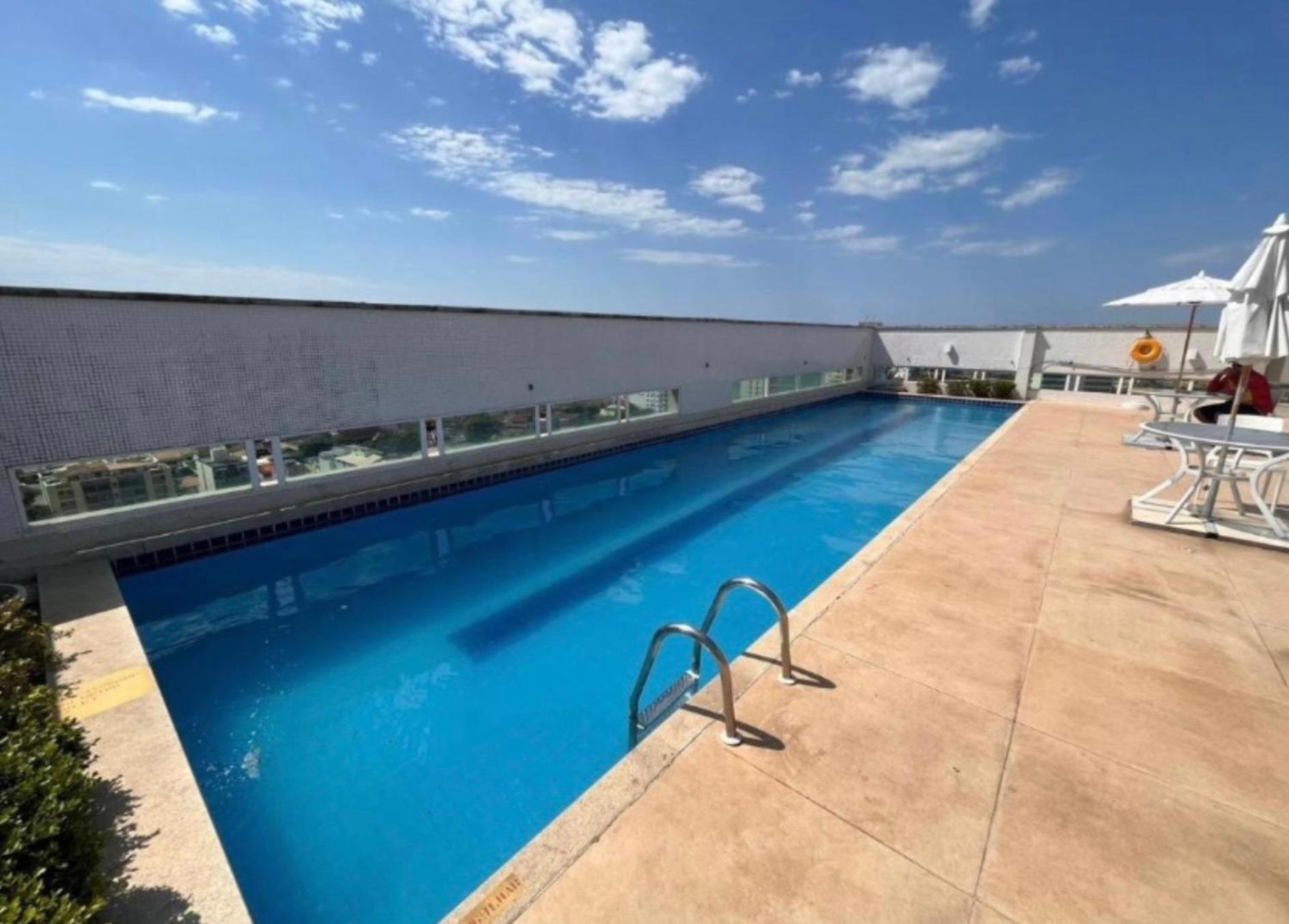 Flat Exclusivo No Hotel Ramada Macae, Smartv, Wifi 512Mbps, Piscina E Garagem Exterior foto