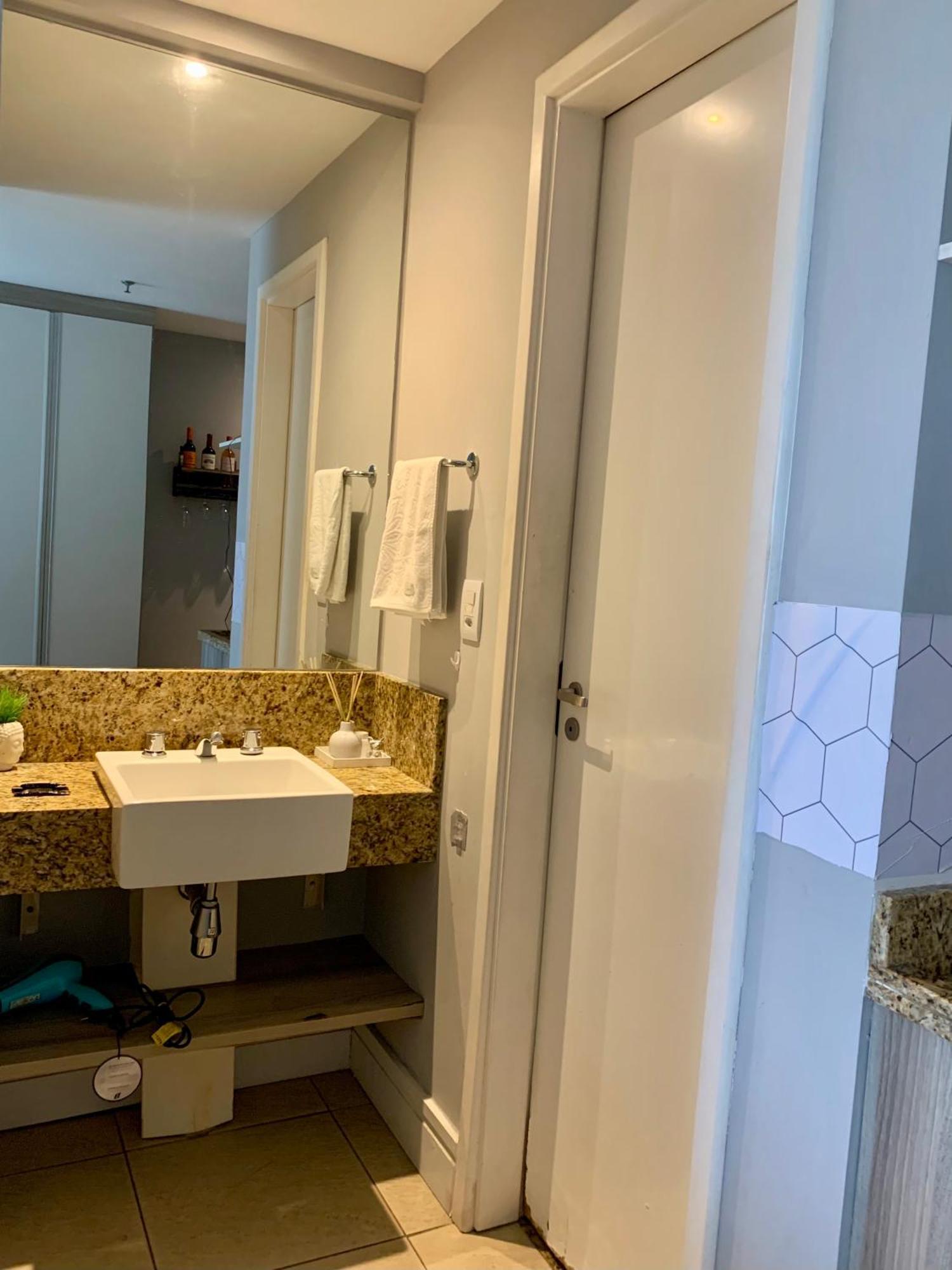 Flat Exclusivo No Hotel Ramada Macae, Smartv, Wifi 512Mbps, Piscina E Garagem Exterior foto