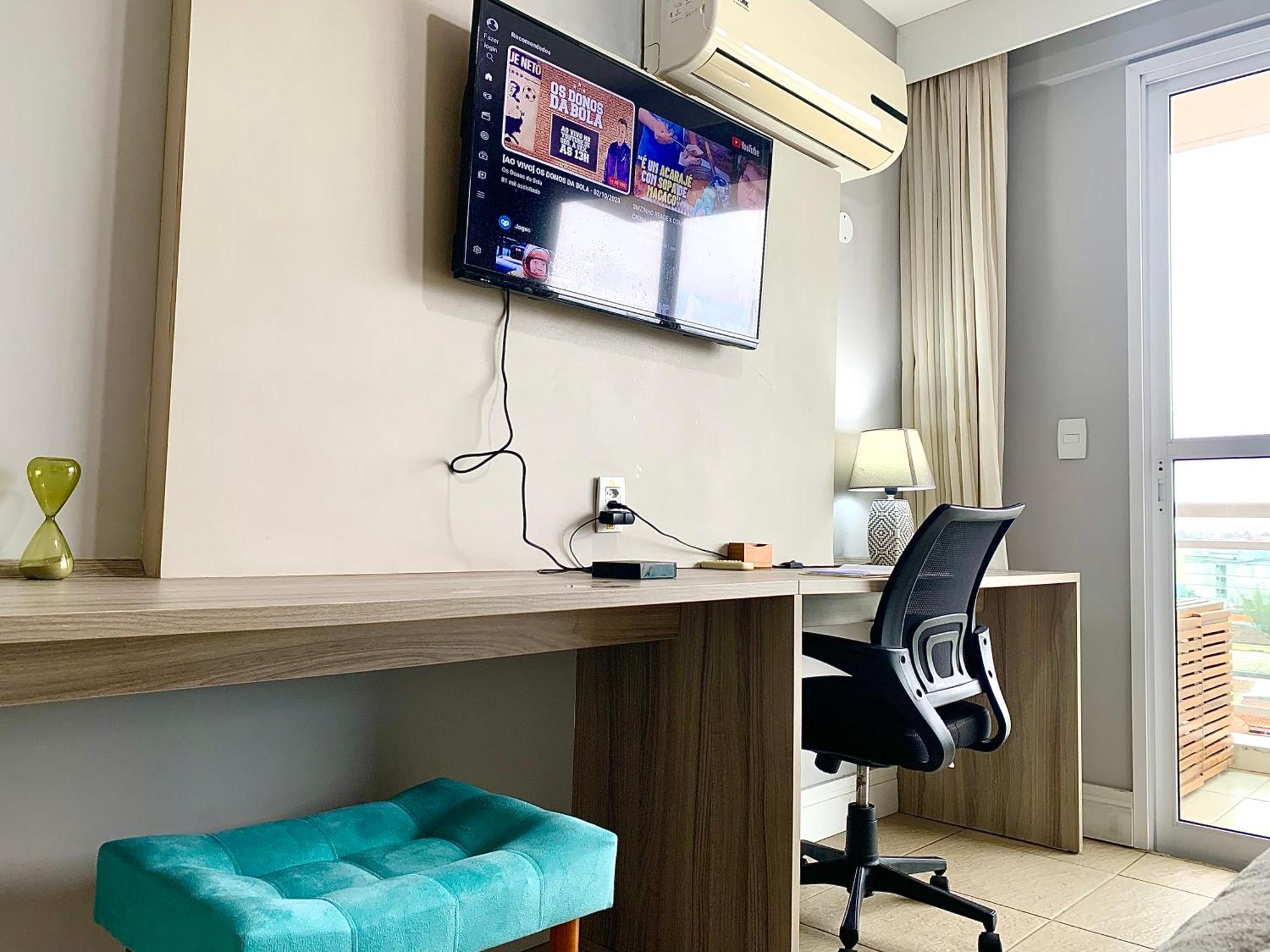 Flat Exclusivo No Hotel Ramada Macae, Smartv, Wifi 512Mbps, Piscina E Garagem Exterior foto