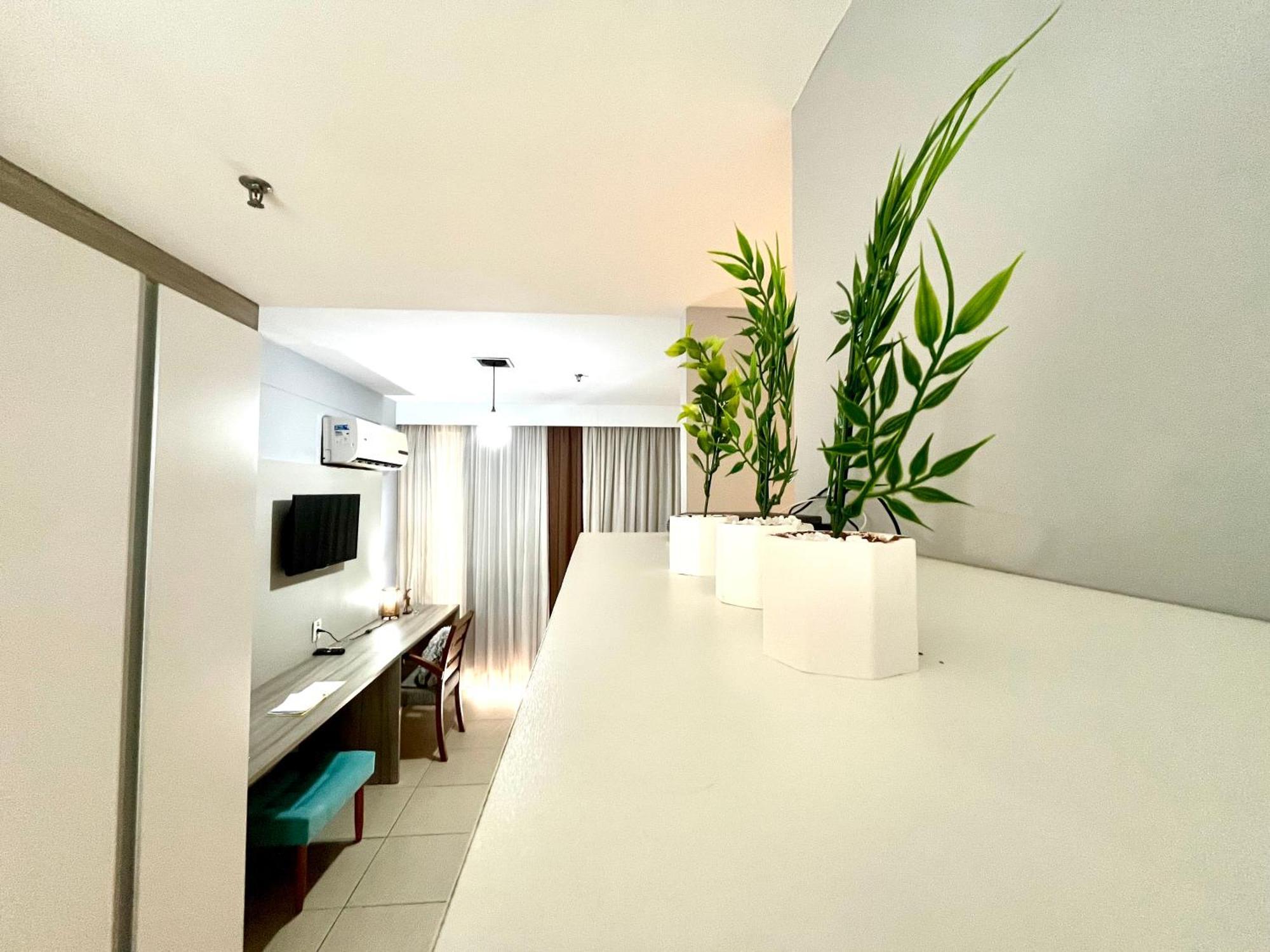 Flat Exclusivo No Hotel Ramada Macae, Smartv, Wifi 512Mbps, Piscina E Garagem Exterior foto